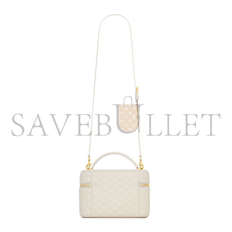 YSL GABY VANITY LARGE IN LAMBSKIN 8515721EL079207 (22*15.5*8cm)